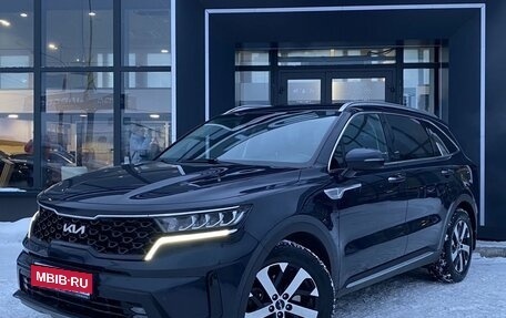 KIA Sorento IV, 2021 год, 3 399 000 рублей, 1 фотография