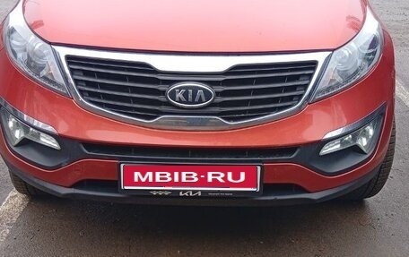 KIA Sportage III, 2011 год, 1 300 000 рублей, 1 фотография