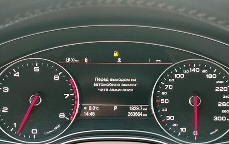 Audi A7, 2014 год, 1 750 000 рублей, 14 фотография