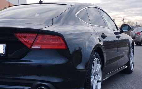 Audi A7, 2014 год, 1 750 000 рублей, 15 фотография