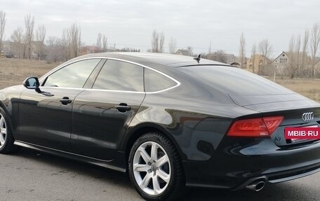 Audi A7, 2014 год, 1 750 000 рублей, 10 фотография