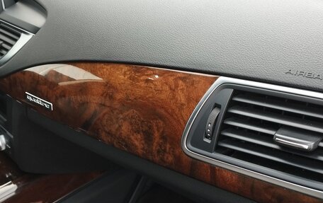 Audi A7, 2014 год, 1 750 000 рублей, 25 фотография