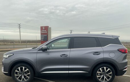 Chery Tiggo 7 Pro, 2022 год, 1 795 000 рублей, 4 фотография