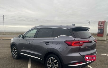 Chery Tiggo 7 Pro, 2022 год, 1 795 000 рублей, 5 фотография