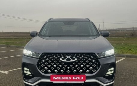 Chery Tiggo 7 Pro, 2022 год, 1 795 000 рублей, 2 фотография