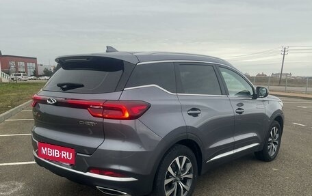 Chery Tiggo 7 Pro, 2022 год, 1 795 000 рублей, 7 фотография