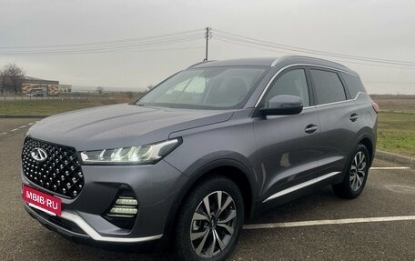 Chery Tiggo 7 Pro, 2022 год, 1 795 000 рублей, 3 фотография