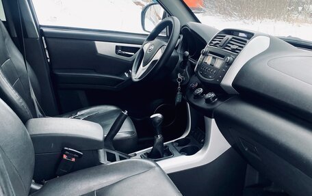 Lifan X60 I рестайлинг, 2013 год, 590 000 рублей, 4 фотография