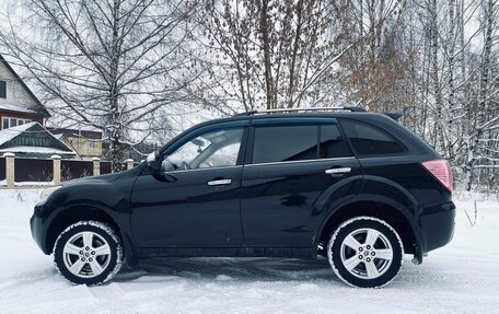 Lifan X60 I рестайлинг, 2013 год, 590 000 рублей, 5 фотография