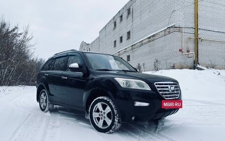 Lifan X60 I рестайлинг, 2013 год, 590 000 рублей, 2 фотография