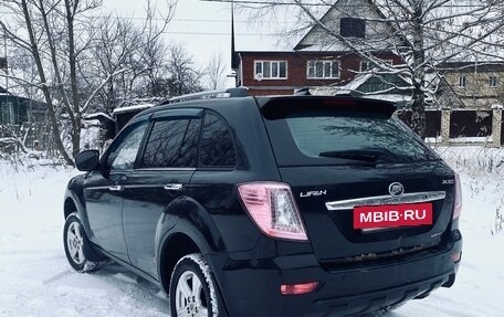 Lifan X60 I рестайлинг, 2013 год, 590 000 рублей, 7 фотография