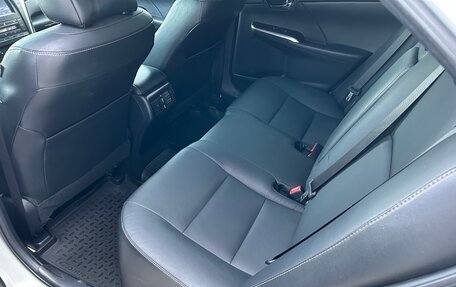 Toyota Camry, 2016 год, 2 630 000 рублей, 16 фотография