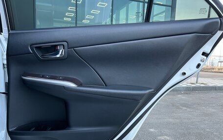 Toyota Camry, 2016 год, 2 630 000 рублей, 24 фотография