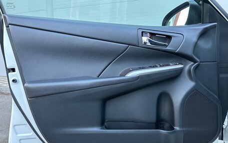 Toyota Camry, 2016 год, 2 630 000 рублей, 21 фотография