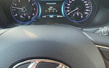 Hyundai Palisade I, 2021 год, 4 500 000 рублей, 6 фотография