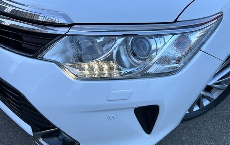 Toyota Camry, 2016 год, 2 630 000 рублей, 28 фотография