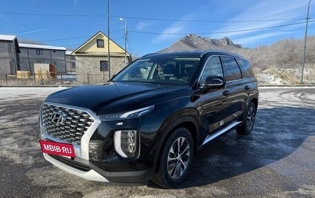 Hyundai Palisade I, 2021 год, 4 500 000 рублей, 4 фотография