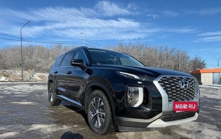 Hyundai Palisade I, 2021 год, 4 500 000 рублей, 5 фотография