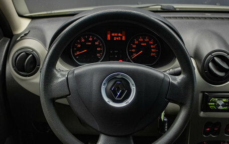 Renault Sandero I, 2011 год, 469 000 рублей, 6 фотография