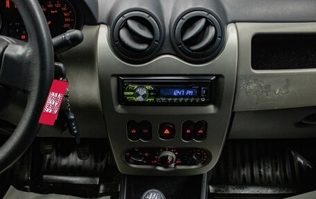 Renault Sandero I, 2011 год, 469 000 рублей, 7 фотография