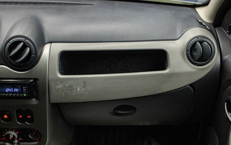 Renault Sandero I, 2011 год, 469 000 рублей, 8 фотография