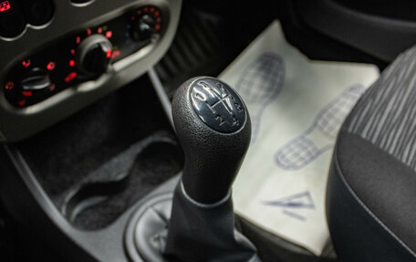 Renault Sandero I, 2011 год, 469 000 рублей, 14 фотография