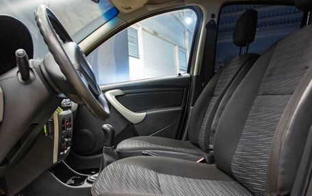 Renault Sandero I, 2011 год, 469 000 рублей, 15 фотография