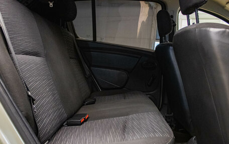 Renault Sandero I, 2011 год, 469 000 рублей, 17 фотография