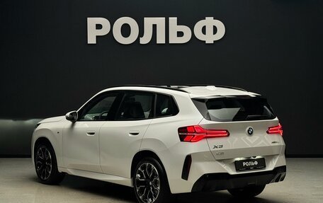 BMW X3, 2025 год, 7 400 000 рублей, 3 фотография