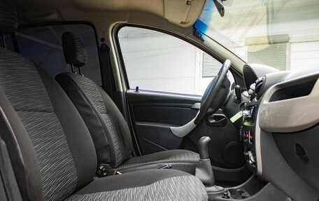 Renault Sandero I, 2011 год, 469 000 рублей, 18 фотография