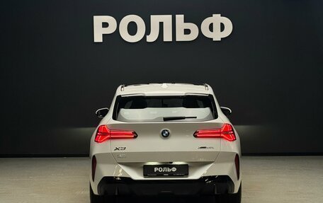 BMW X3, 2025 год, 7 400 000 рублей, 4 фотография