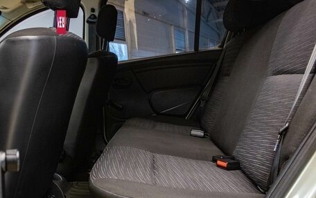 Renault Sandero I, 2011 год, 469 000 рублей, 16 фотография