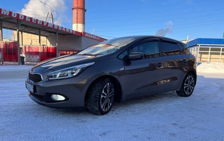 KIA cee'd III, 2012 год, 1 000 000 рублей, 2 фотография