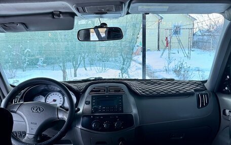 Vortex Tingo I, 2011 год, 360 000 рублей, 8 фотография