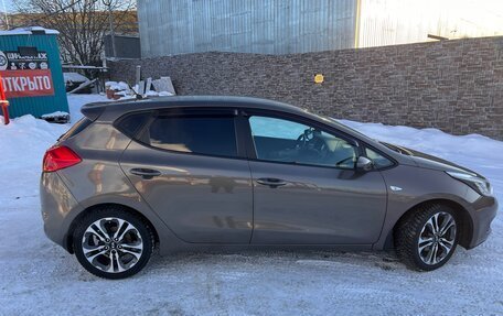 KIA cee'd III, 2012 год, 1 000 000 рублей, 7 фотография