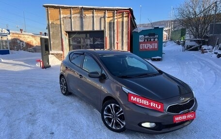 KIA cee'd III, 2012 год, 1 000 000 рублей, 5 фотография