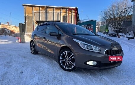 KIA cee'd III, 2012 год, 1 000 000 рублей, 6 фотография