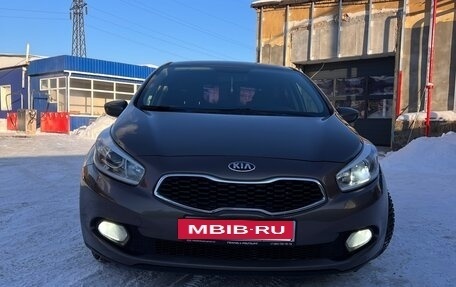 KIA cee'd III, 2012 год, 1 000 000 рублей, 4 фотография