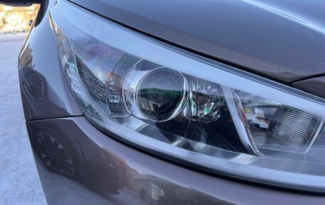 KIA cee'd III, 2012 год, 1 000 000 рублей, 21 фотография