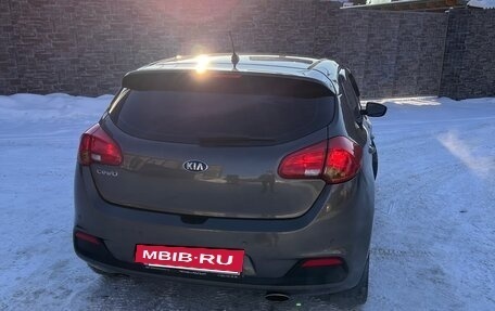 KIA cee'd III, 2012 год, 1 000 000 рублей, 8 фотография