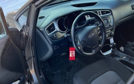 KIA cee'd III, 2012 год, 1 000 000 рублей, 13 фотография