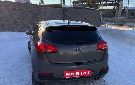 KIA cee'd III, 2012 год, 1 000 000 рублей, 9 фотография