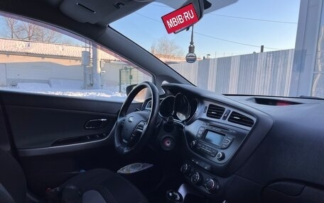 KIA cee'd III, 2012 год, 1 000 000 рублей, 16 фотография