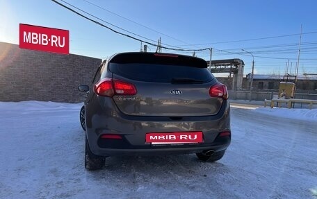 KIA cee'd III, 2012 год, 1 000 000 рублей, 10 фотография