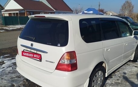 Honda Odyssey II, 2001 год, 870 000 рублей, 4 фотография