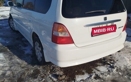 Honda Odyssey II, 2001 год, 870 000 рублей, 6 фотография