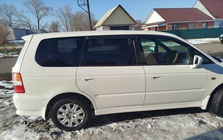 Honda Odyssey II, 2001 год, 870 000 рублей, 14 фотография