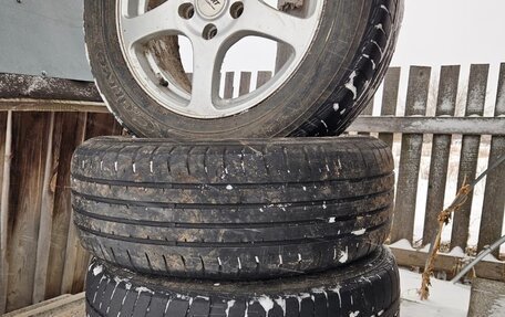 Honda Odyssey II, 2001 год, 870 000 рублей, 22 фотография