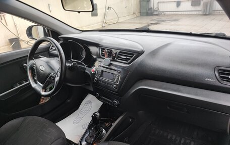 KIA Rio III рестайлинг, 2015 год, 740 000 рублей, 6 фотография