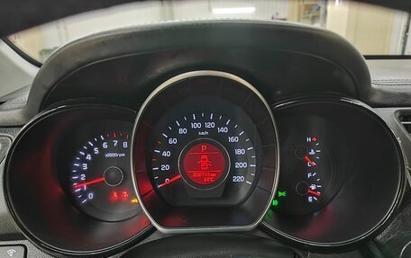 KIA Rio III рестайлинг, 2015 год, 740 000 рублей, 7 фотография